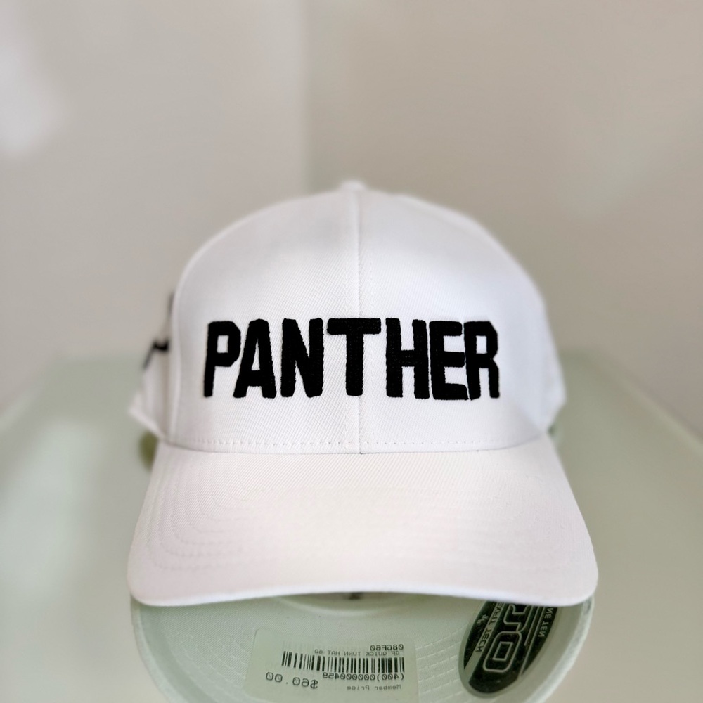 🌾 NWT Florida Panthers‎ Flexfit Tech 110 Basebsll Cap